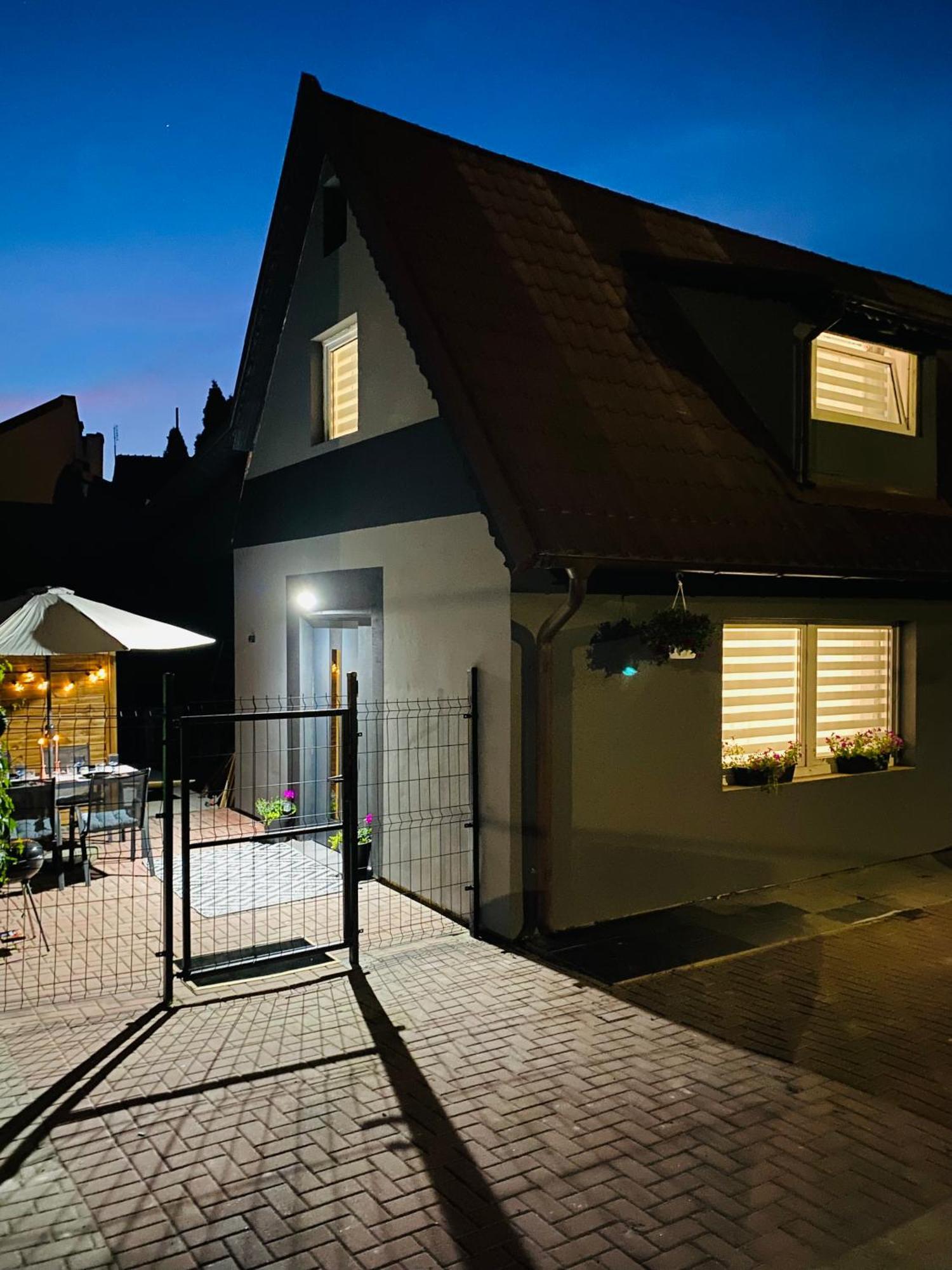 Apartamenty Pod Wieza 1 Olsztynek Exterior photo