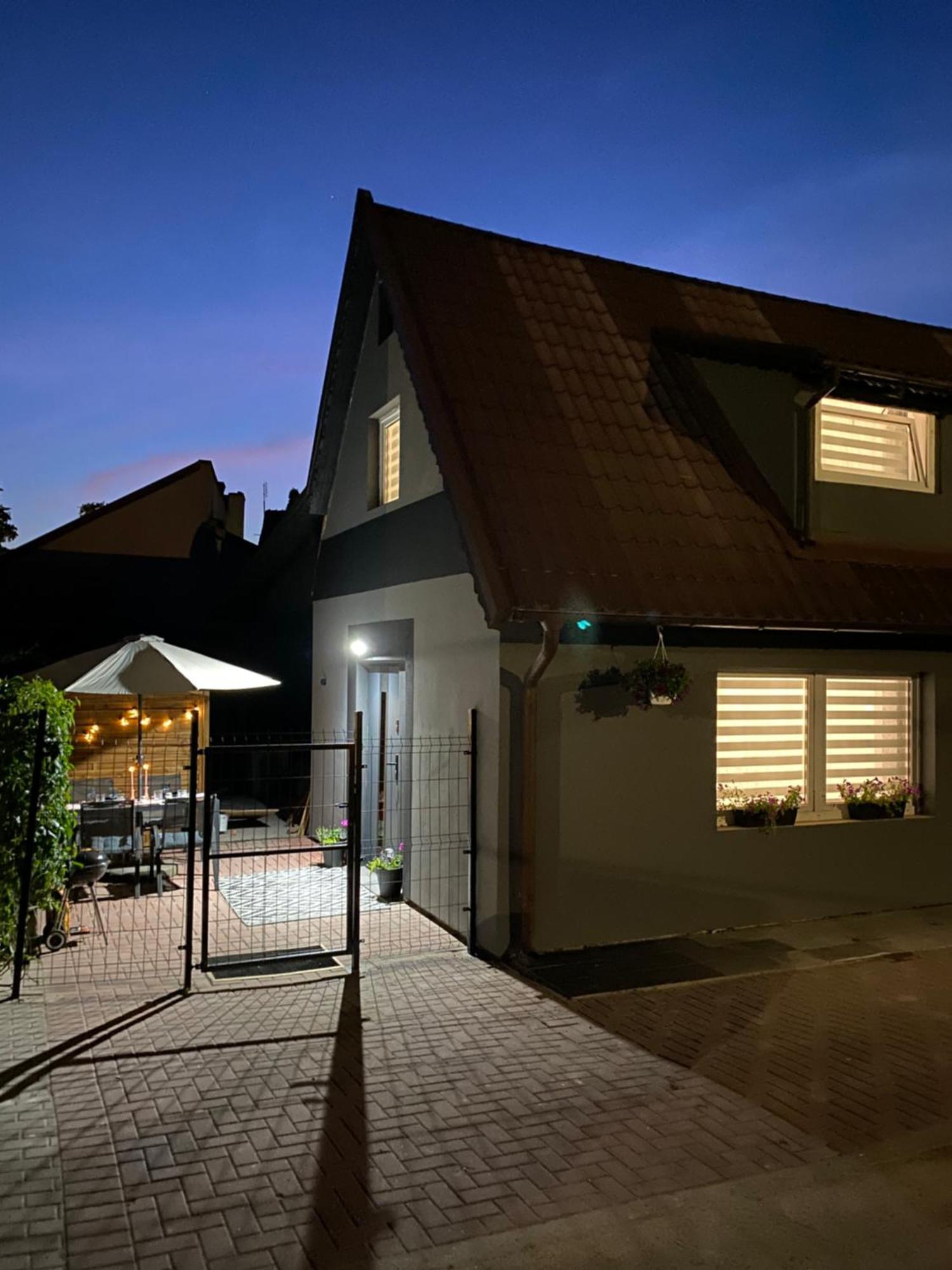 Apartamenty Pod Wieza 1 Olsztynek Exterior photo